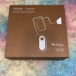 Advanced Home Security Camera 