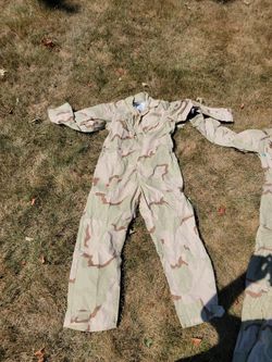 Coveralls