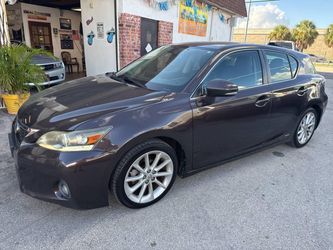 2013 Lexus CT 200h