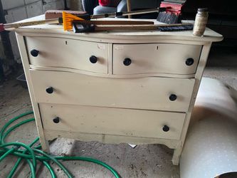 4 drawer dresser