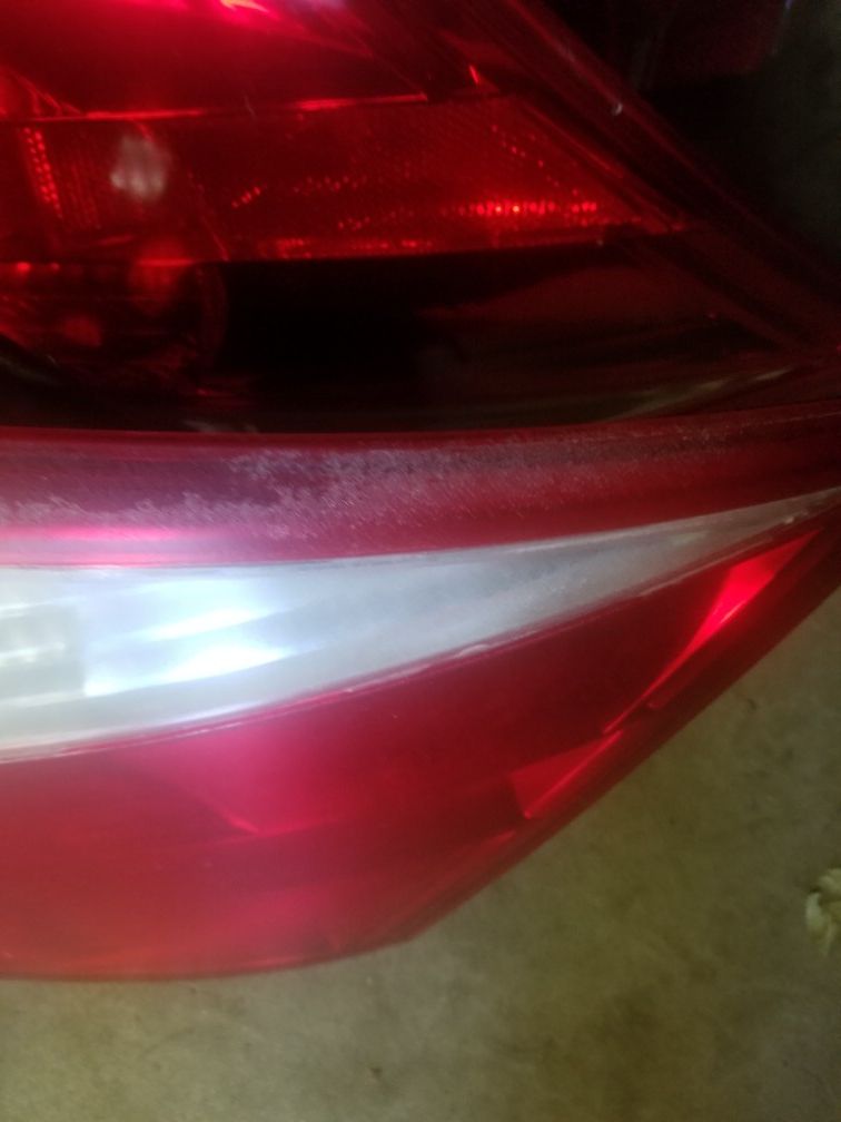 2008 -2010 Honda Accord OEM tail lights