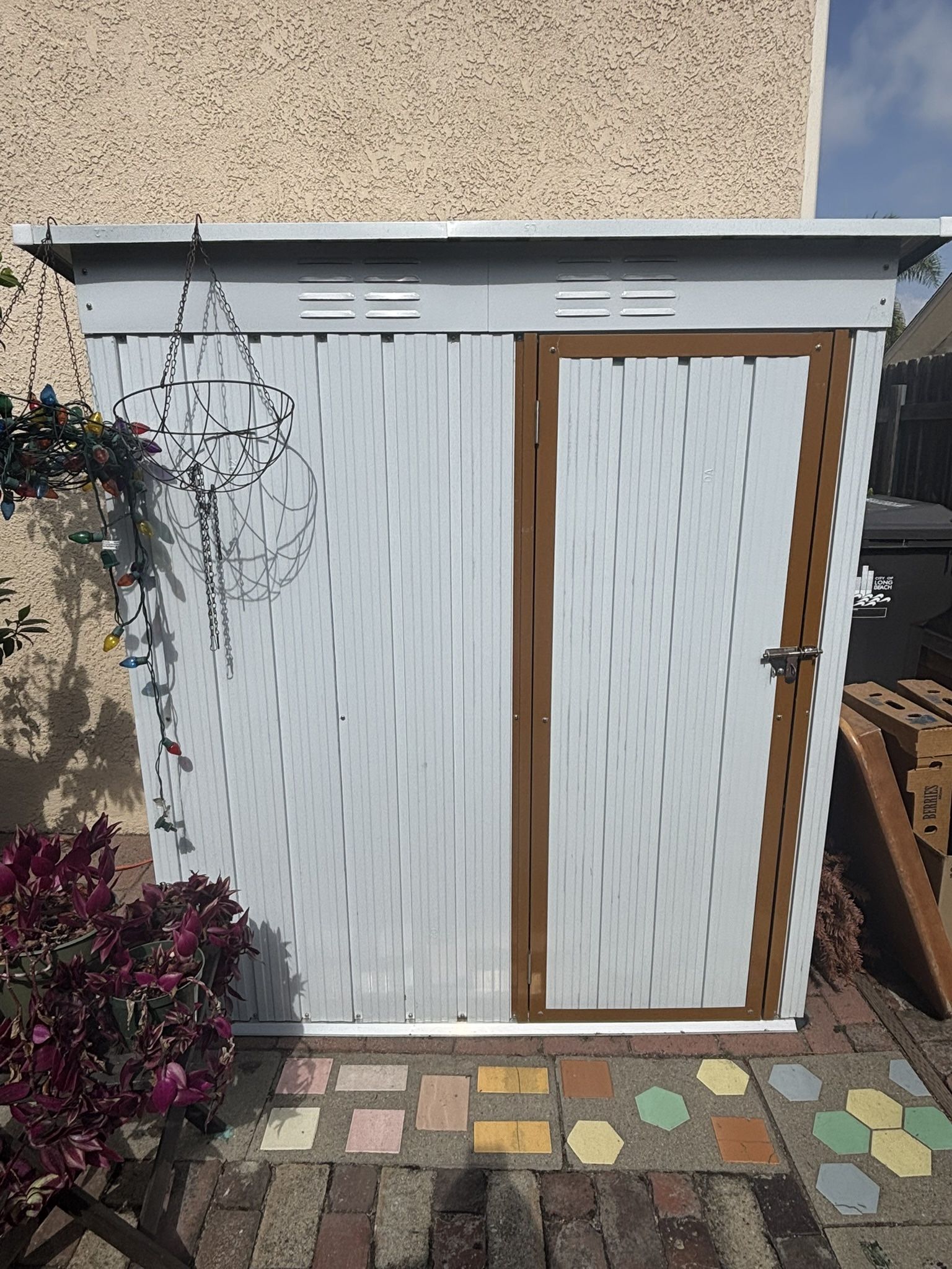 Great Garden Shed!