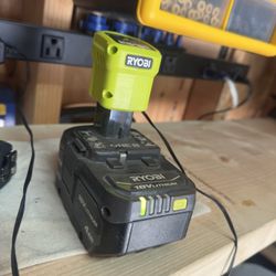 Ryobi Tools 