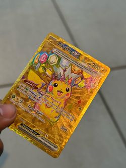 Surging sparks pikachu #247
