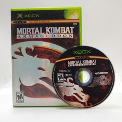 Mortal Kombat Armageddon (Microsoft Xbox, 2006)