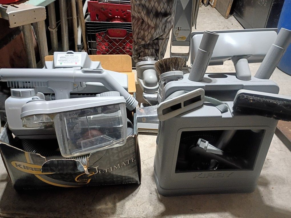 Kirby Diamond G Edition complete system 