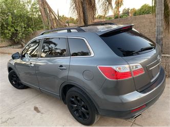 2011 Mazda Cx-9