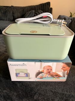 Awesmom Baby Wipe Warmer