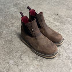Avenger Short Work Boots