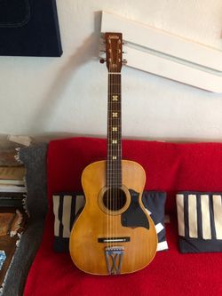 Stella Harmony H612 USA  Parlor size