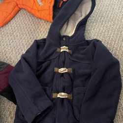 Toddler Jacket