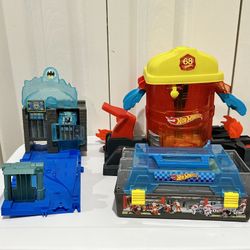 Hot Wheel Accessories 