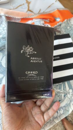 Creed Aventus absolu perfume Cologne new sealed authentic