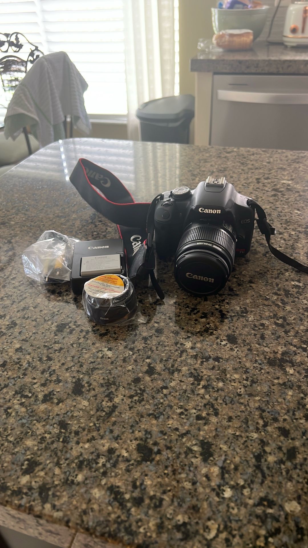 Canon Camera