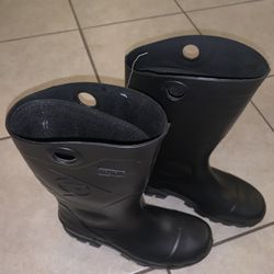 Work Rain Boots 