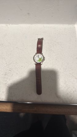 Collectible kermit watch