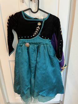 Anna - Frozen Halloween Costume