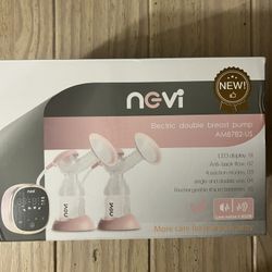 NCVI Electric Breast Pump