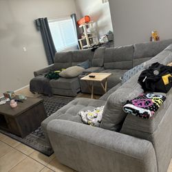 Large Sectional 5/2025 Purchase