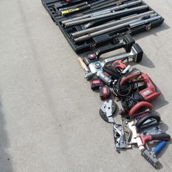 Carpet Stretcher & More