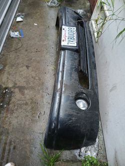 Denali front bumper complete 02-06