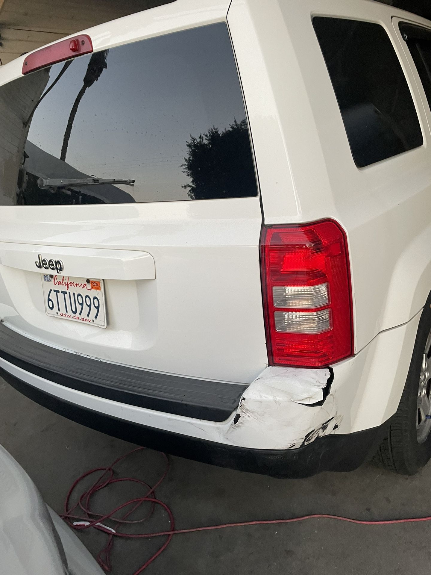 Jeep Patriot