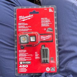 Milwaukee Spot Flood Headlamp