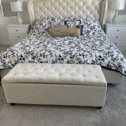 King size bedroom set