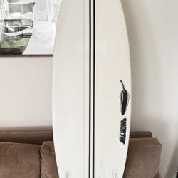 Surfboard 6'2
