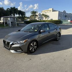 2020 Nissan Sentra