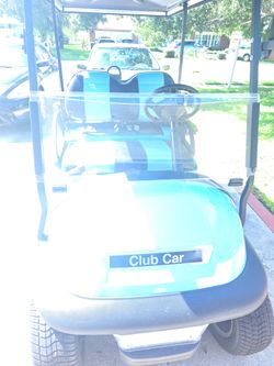 Golf cart Club Car