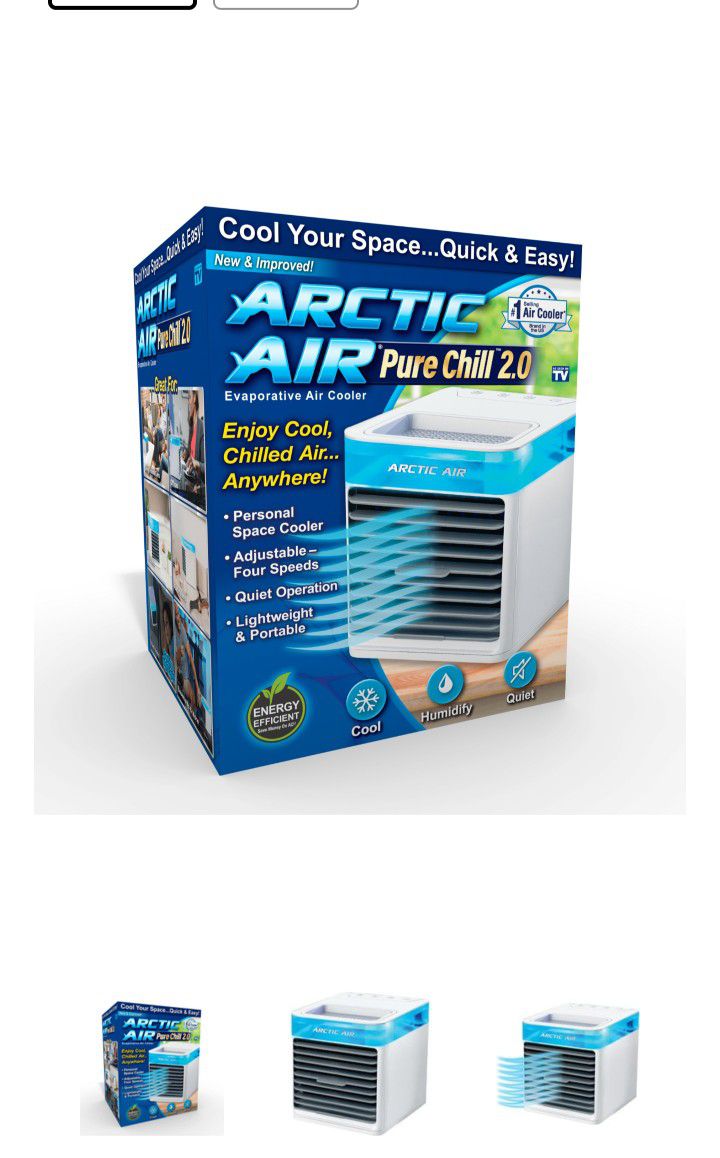 Small Air Conditioner 