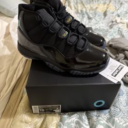 Jordan Retro 11 'Gamma Blue' 2025, Size 10 Men