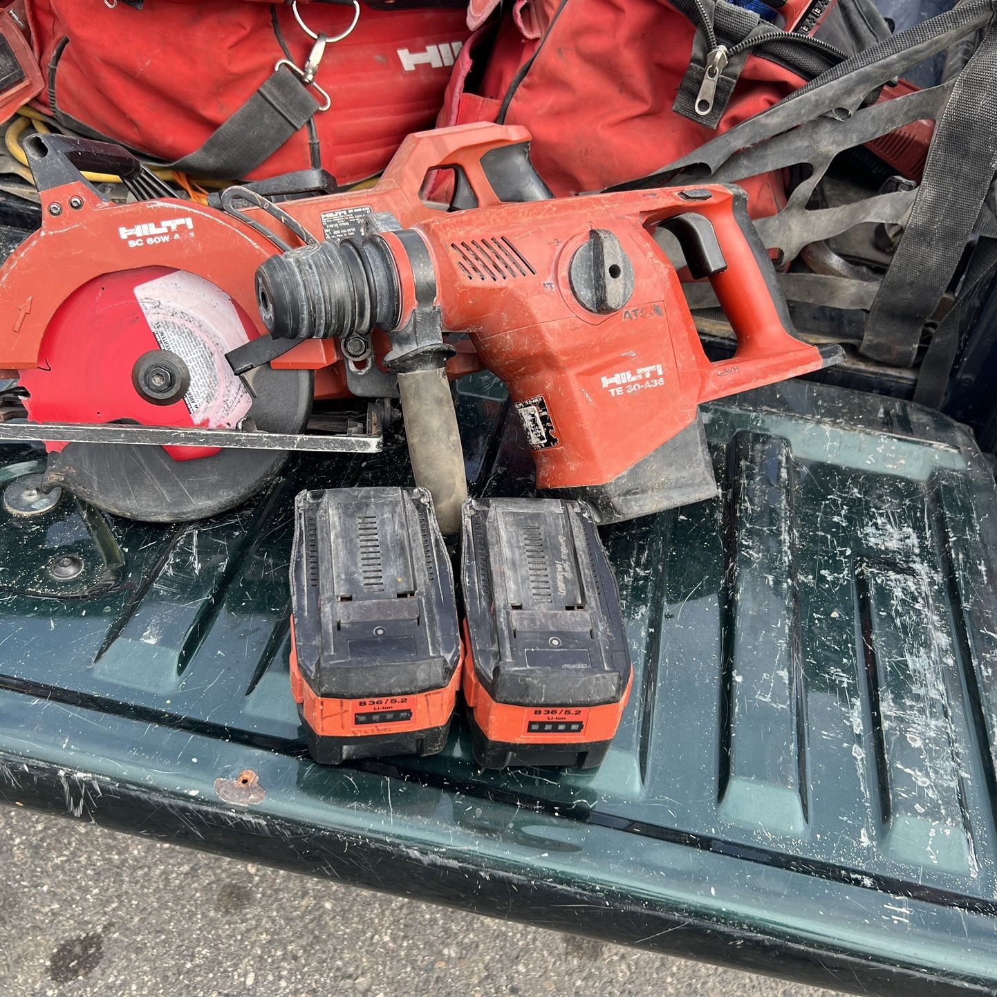 Hilti t30 a36 deals
