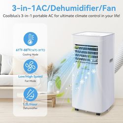 Portable AC