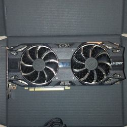 NVidia GeForce RTX 2070 Super - 8GB EVGA Gaming Edition