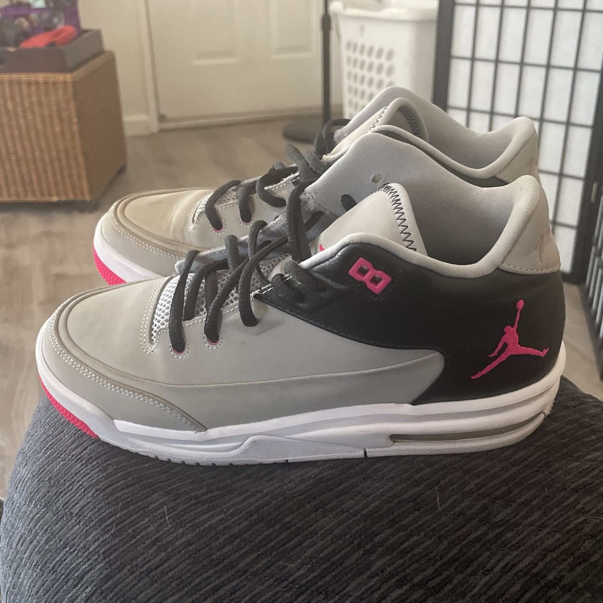 Air Jordans Flight Orgins