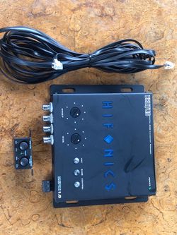 Hifonics Brutus epicenter