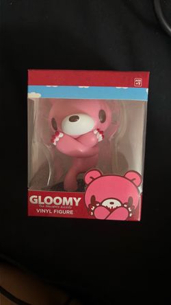 gloomy bear