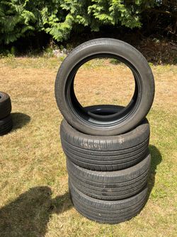 Caldera set of 4 tires