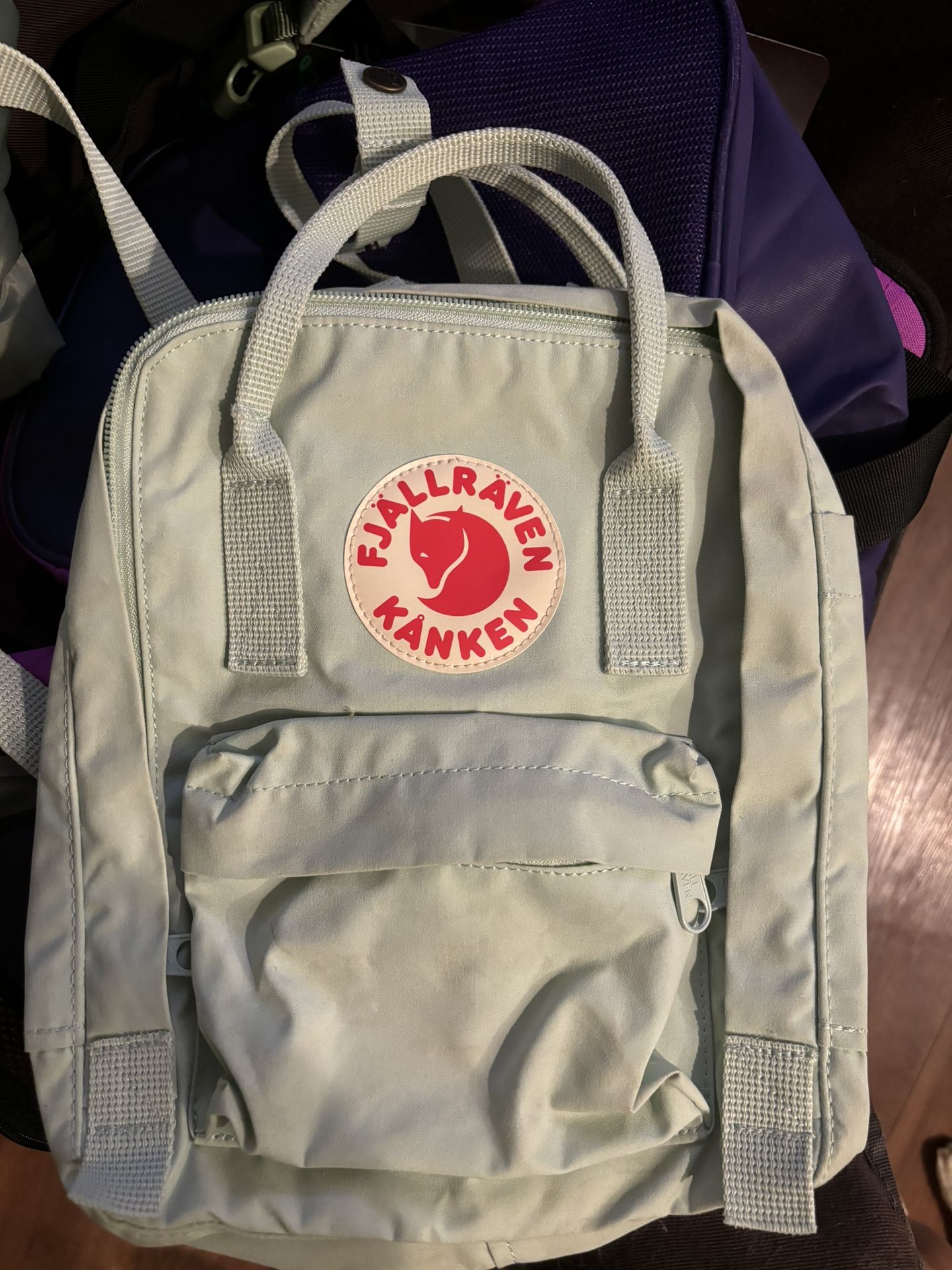 FJALLRAVEN BACKPACK