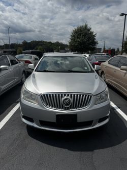 2012 Buick LaCrosse