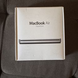 Apple MacBook Air Super Drive