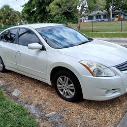 2010 Nissan Altima