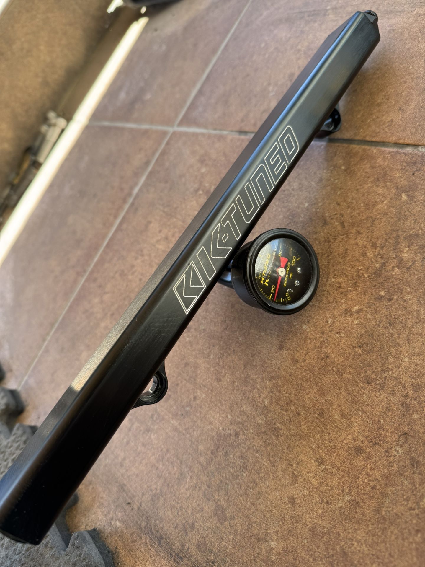 Ktunned Rail K24a2 Rsx K20z1