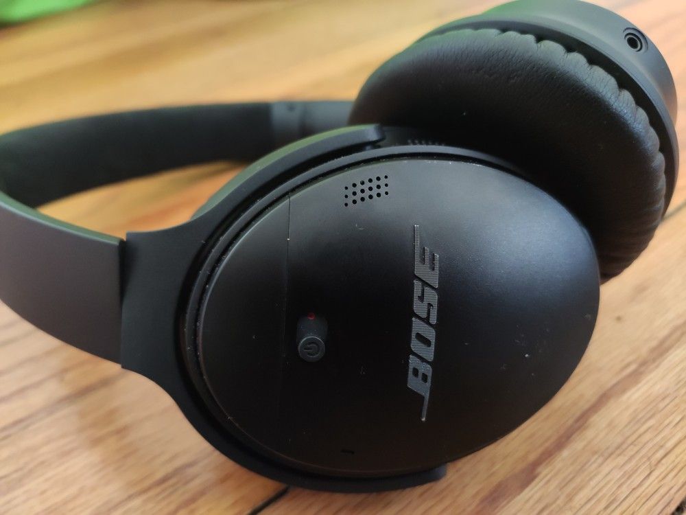 Bose qc35i