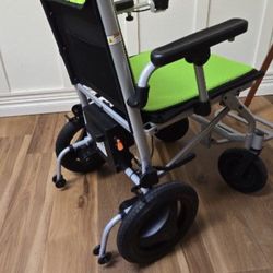 Electrical  Weelchair  Like New, Never Used .