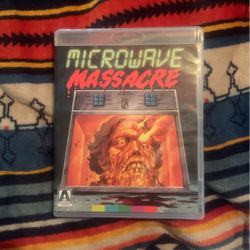 Microwave Massacre Blu Ray 