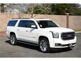 2017 GMC Yukon XL