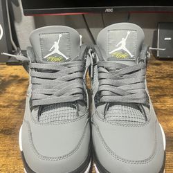 Jordan 4 Cool Grays